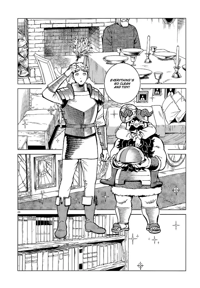 Delicious in Dungeon Chapter 63 image 26_optimized